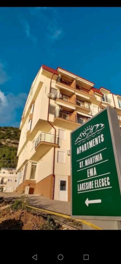 Apartments Lakeside Elesec Ohrid Ngoại thất bức ảnh