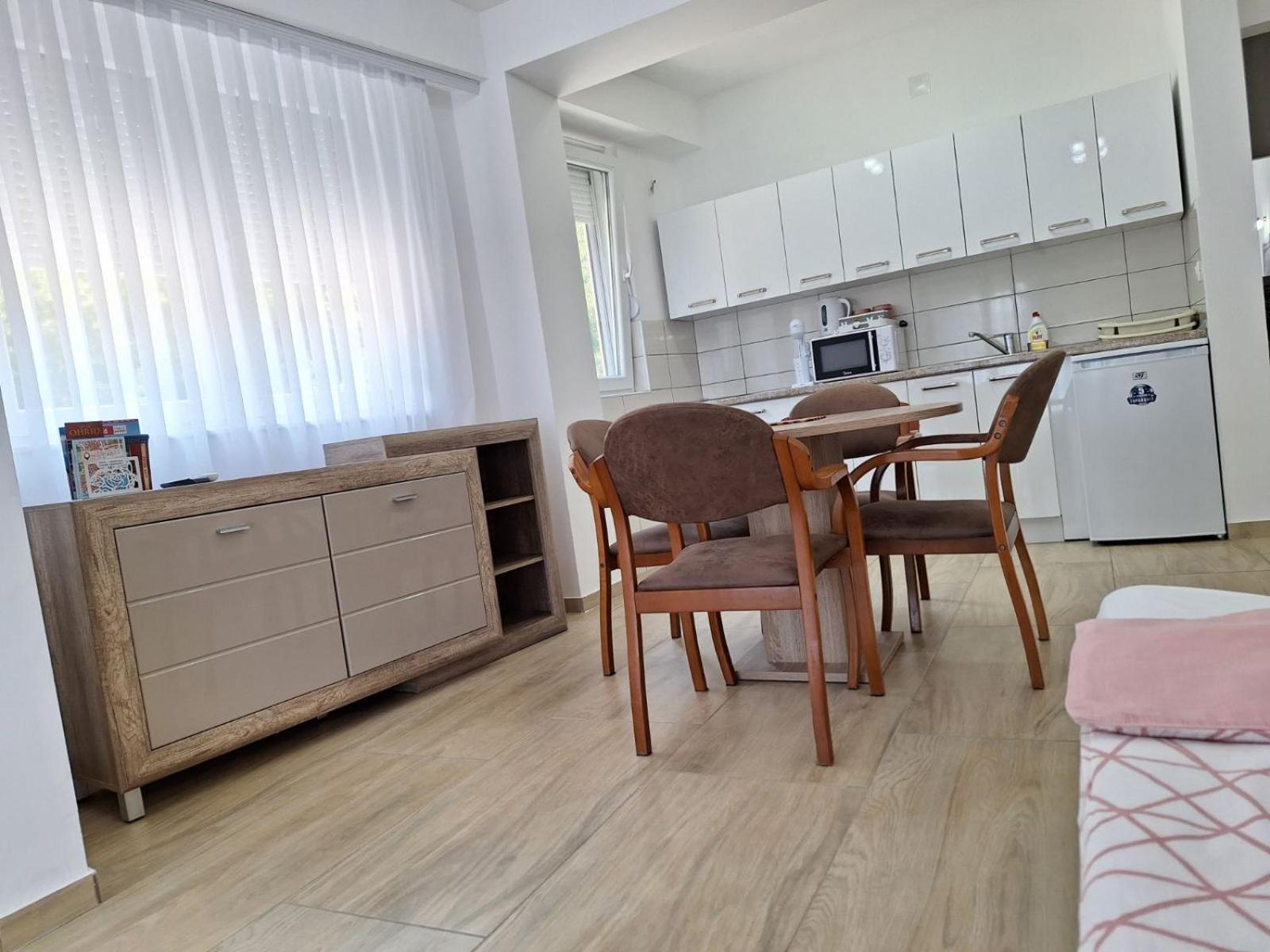 Apartments Lakeside Elesec Ohrid Ngoại thất bức ảnh