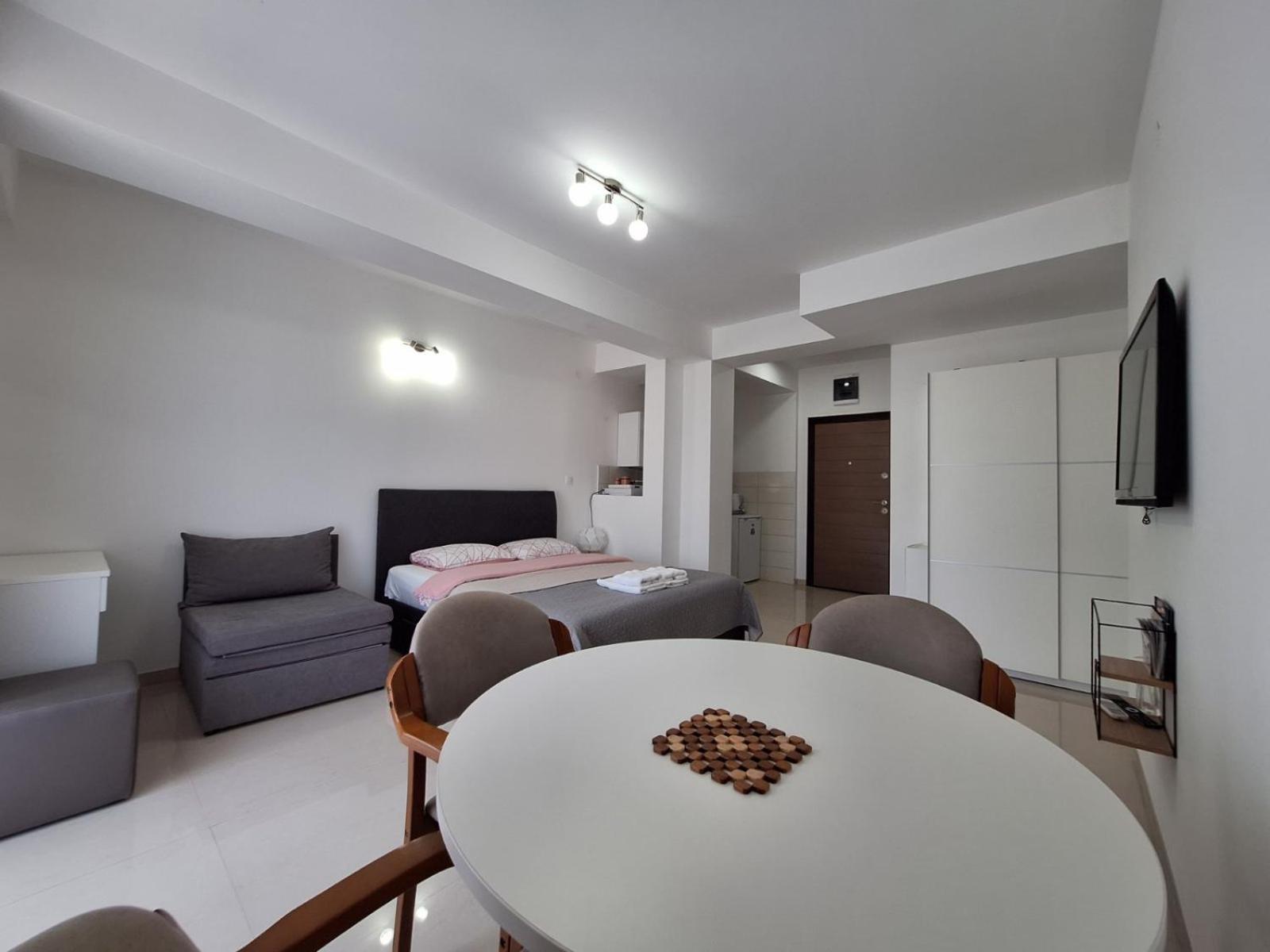 Apartments Lakeside Elesec Ohrid Ngoại thất bức ảnh