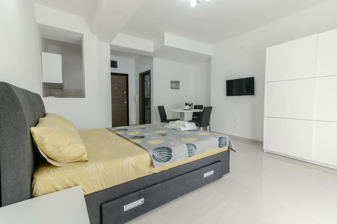 Apartments Lakeside Elesec Ohrid Ngoại thất bức ảnh